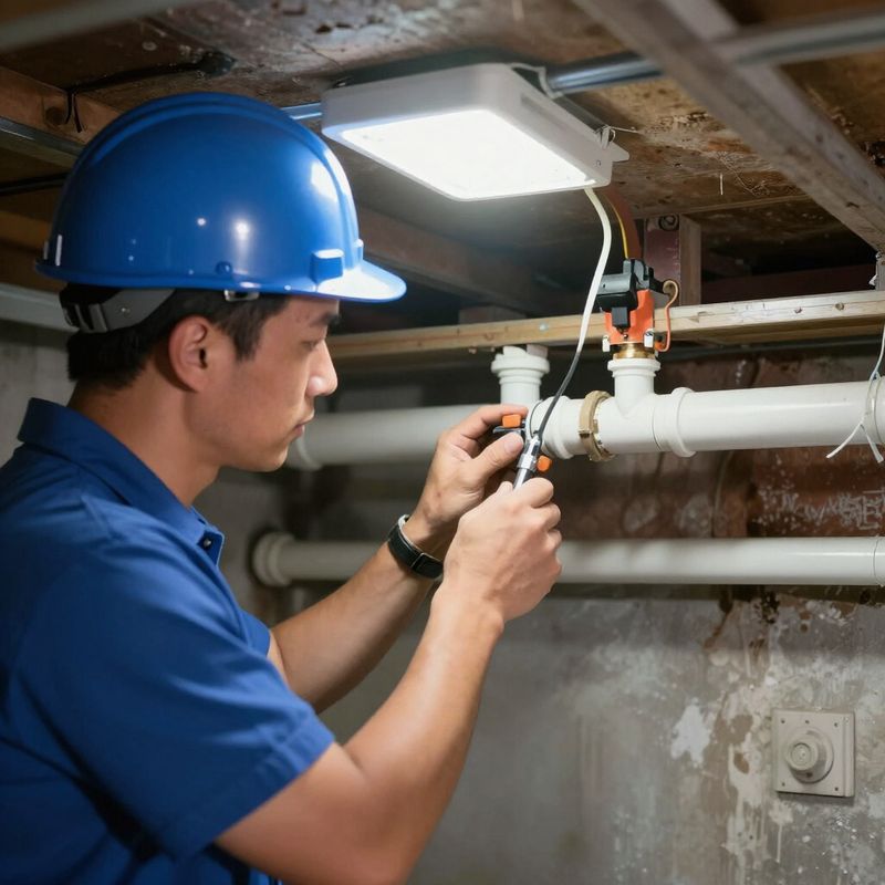 Emergency Plumbing in Anacortes
